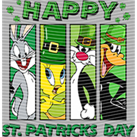 ST PATRICKS DAY-ST 629